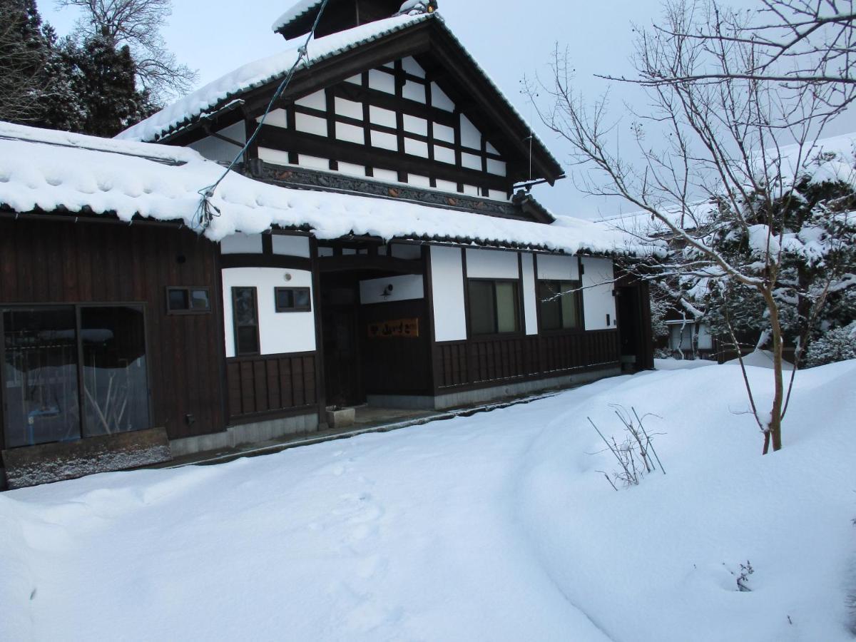 農家民宿 山いちご Echizen  Экстерьер фото