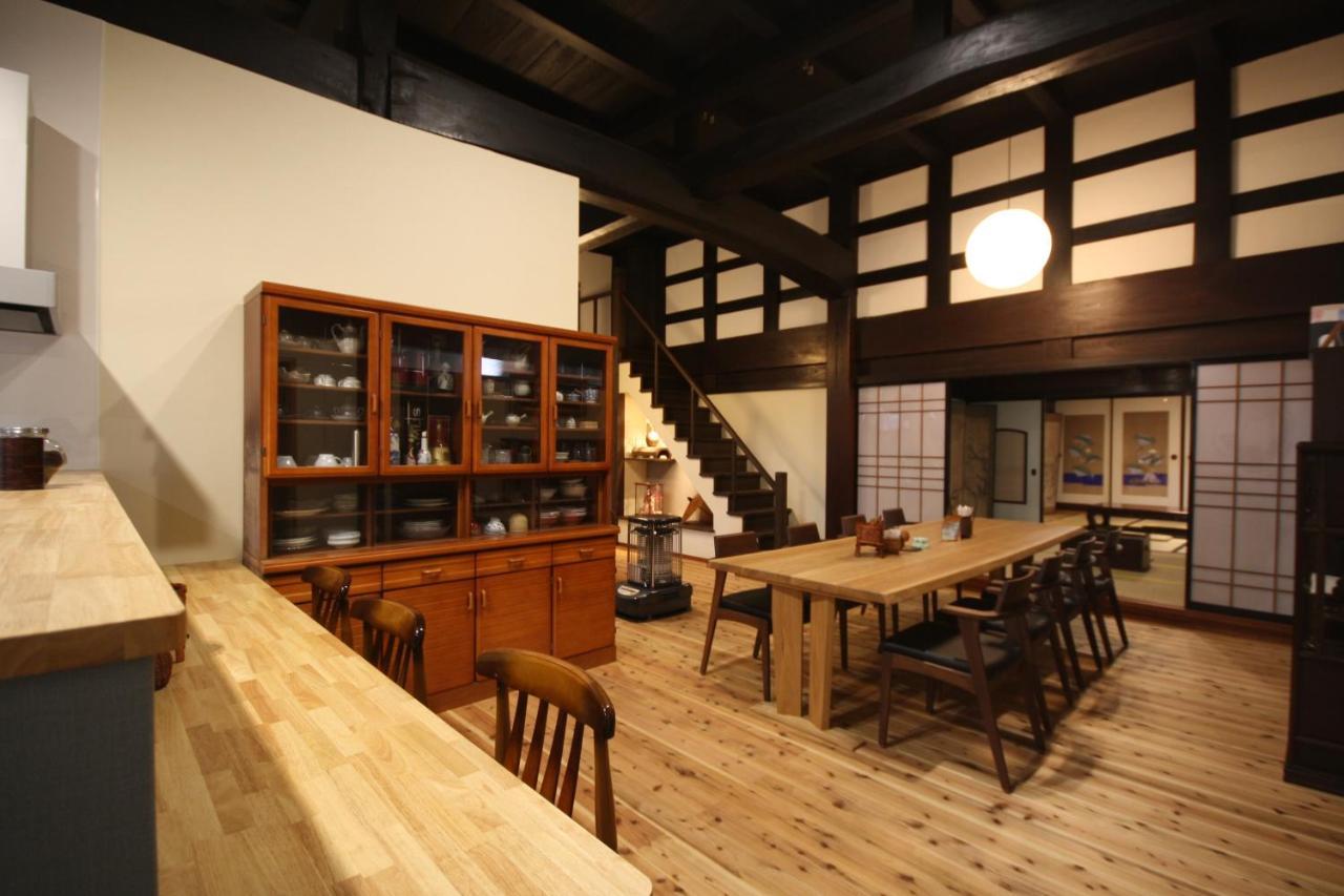 農家民宿 山いちご Echizen  Экстерьер фото