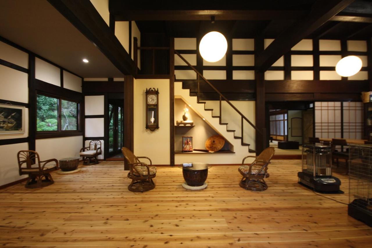 農家民宿 山いちご Echizen  Экстерьер фото