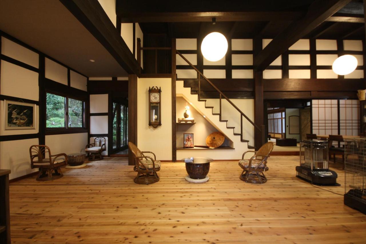 農家民宿 山いちご Echizen  Экстерьер фото