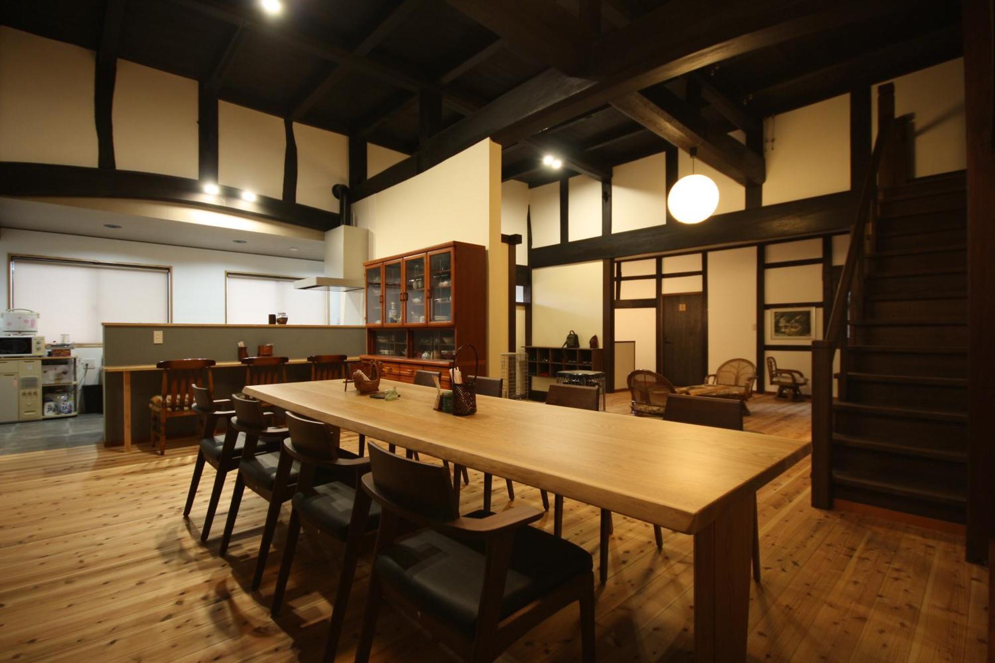 農家民宿 山いちご Echizen  Номер фото